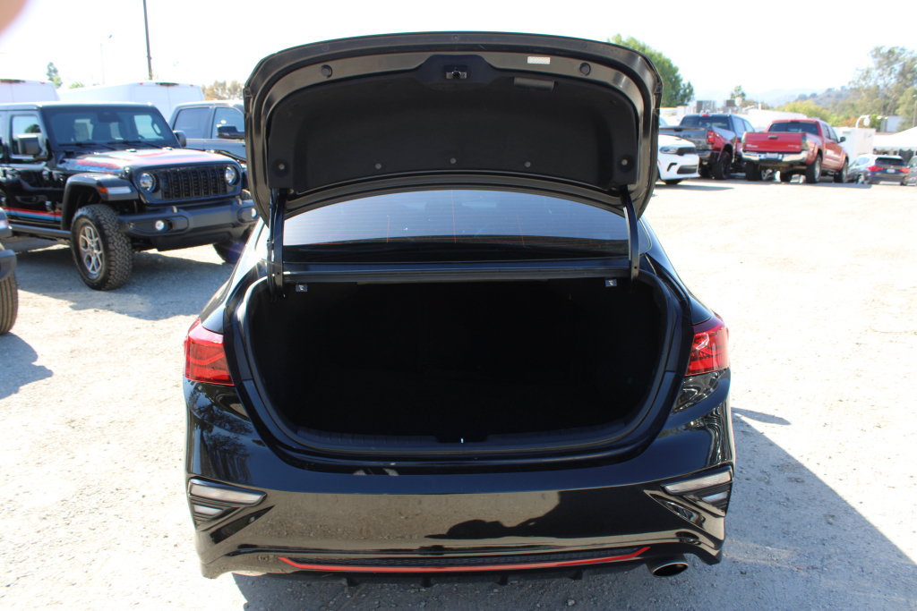 Used 2021 Kia Forte GT-Line FWD image 10