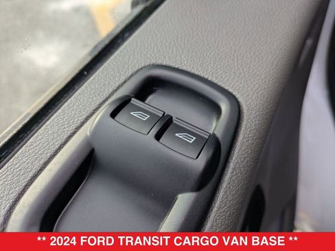 Used 2024 Ford Transit 250 Low Roof w/ Exterior Upgrade Package image 13