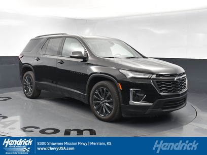 Certified 2023 Chevrolet Traverse RS