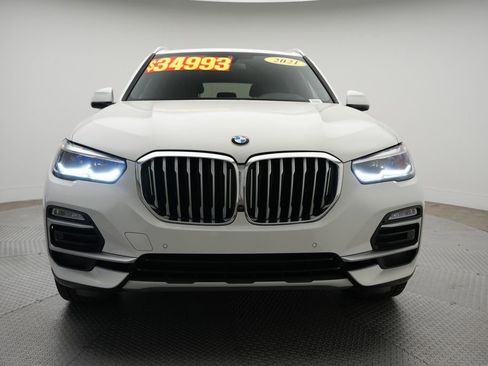 Used 2021 BMW X5 xDrive40i w/ Premium Package 2 AWD/4WD image 5