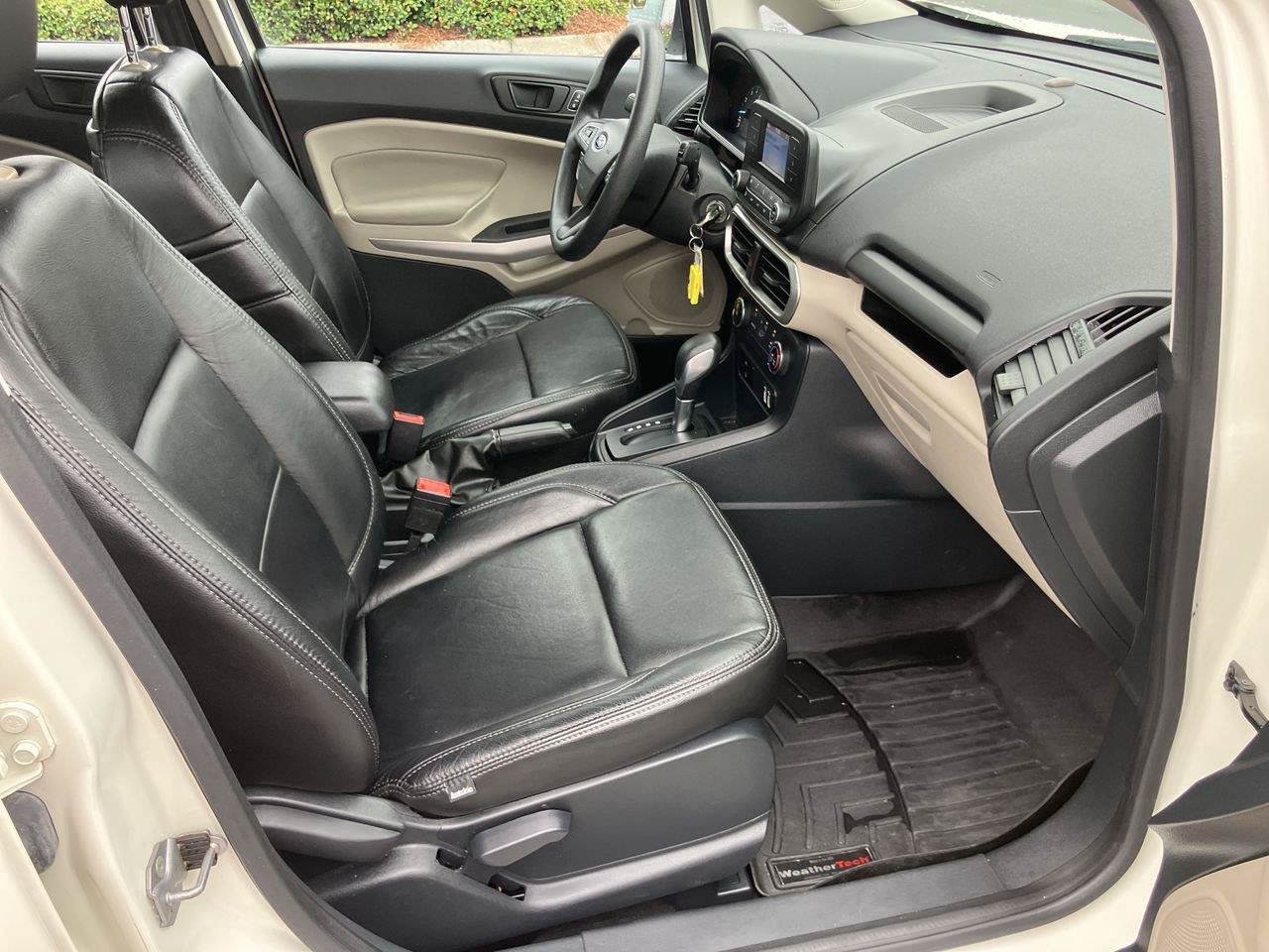 Used 2020 Ford EcoSport S FWD image 32
