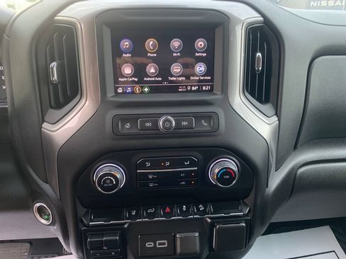 Used 2024 Chevrolet Silverado 2500 Custom w/ Custom Convenience Package AWD/4WD image 12