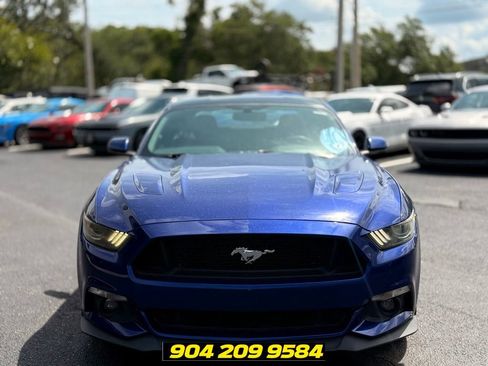 Used 2016 Ford Mustang GT w/ GT Performance Package RWD image 13