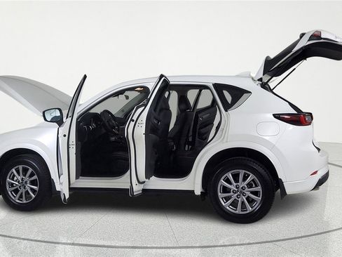 Used 2024 MAZDA CX-5 AWD 2.5 S w/ Select Package image 7