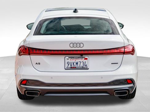 Certified 2025 Audi A5 2.0T Premium w/ Convenience Package AWD/4WD image 7