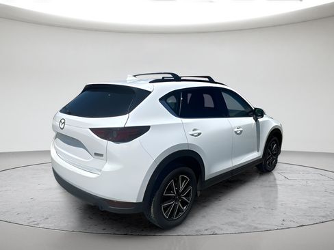 Used 2018 MAZDA CX-5 Grand Touring AWD/4WD image 5