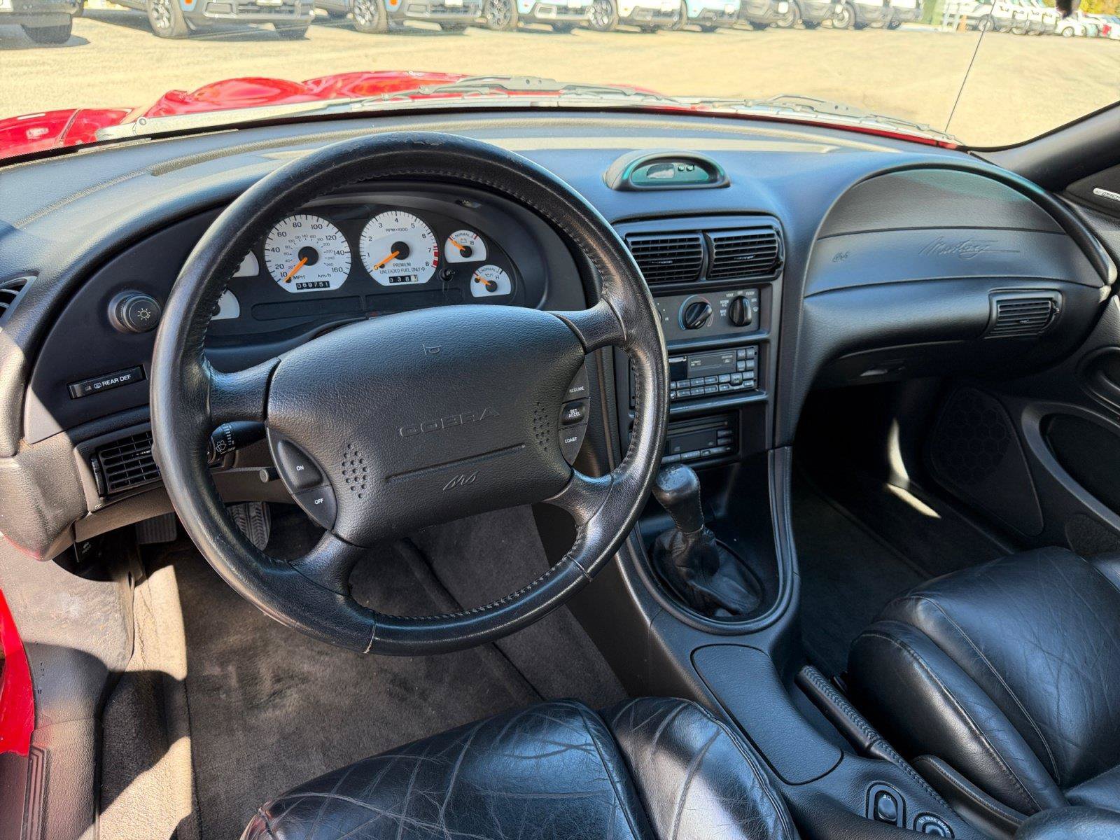 Used 1997 Ford Mustang Cobra RWD image 13