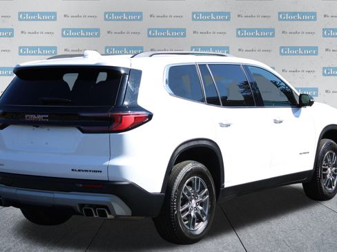 Used 2025 GMC Acadia Elevation image 6