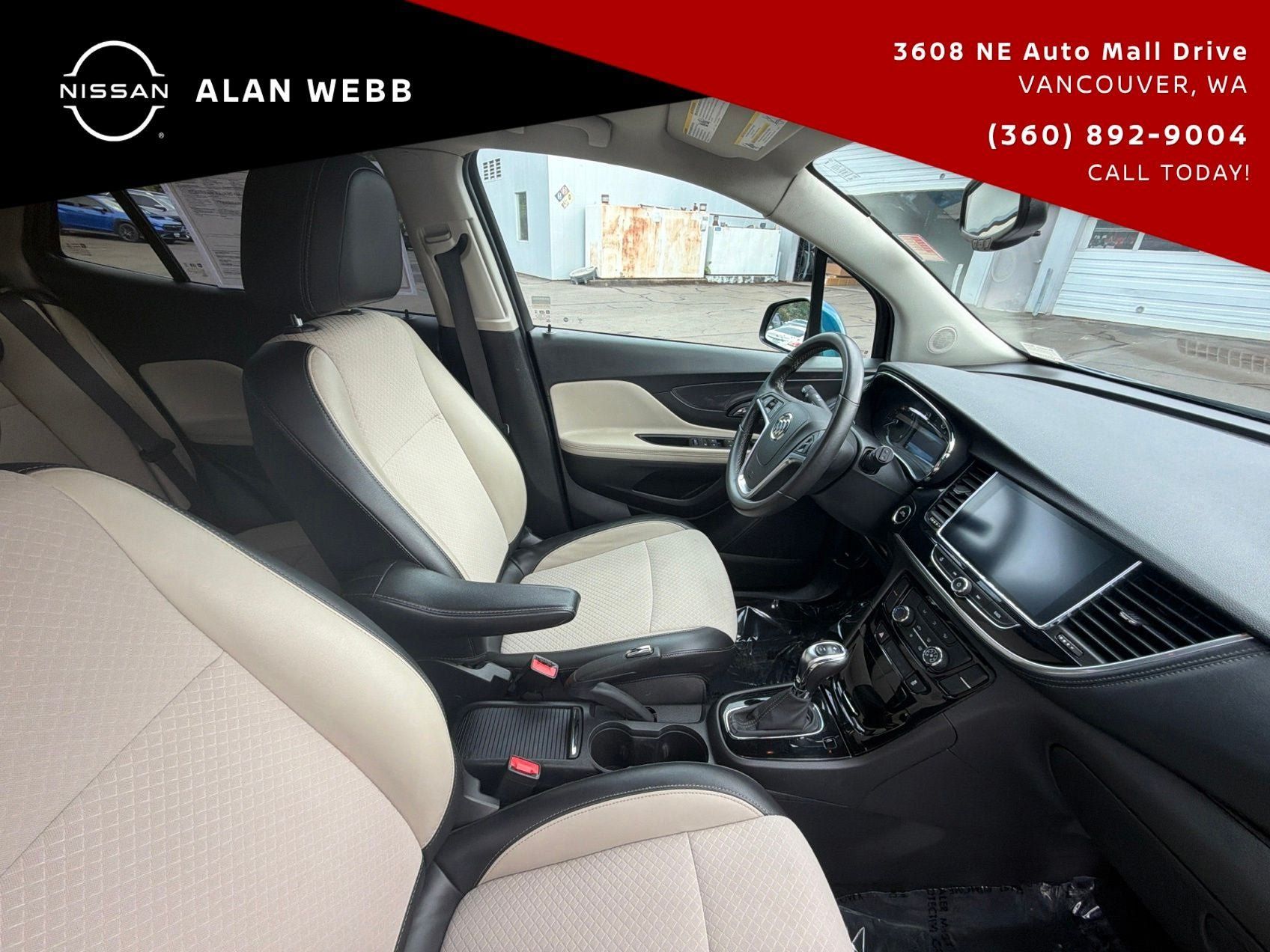 Used 2019 Buick Encore Preferred w/ Safety Package FWD image 19
