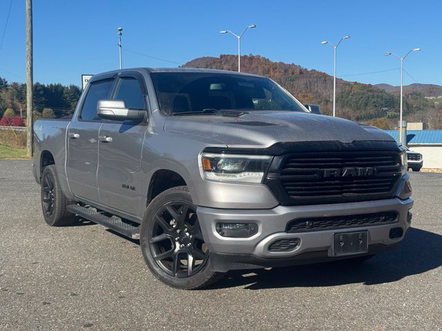 Used 2020 RAM 1500 Sport w/ Comfort & Convenience Group AWD/4WD image 1
