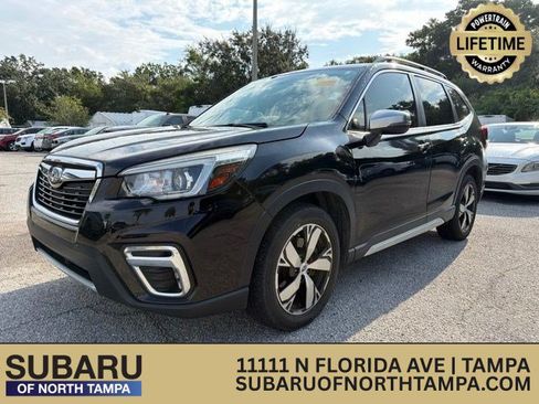 Used 2020 Subaru Forester Touring w/ Popular Package #2 AWD/4WD image 1