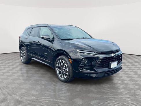 Used 2023 Chevrolet Blazer RS w/ Driver Confidence II Package AWD/4WD image 1