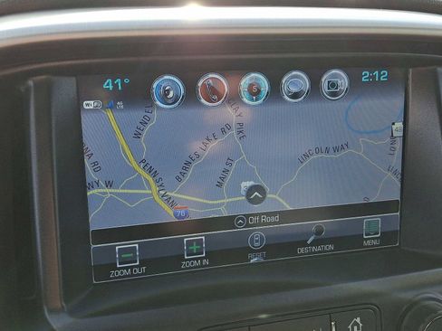 Used 2018 GMC Canyon SLT w/ Driver Alert Package image 16