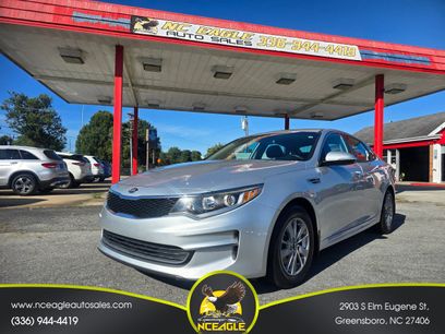 Used 2017 Kia Optima LX