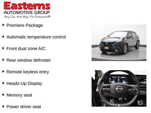 Used 2023 Nissan Ariya FWD image 11