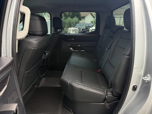 Used 2023 Toyota Tundra Limited AWD/4WD image 32
