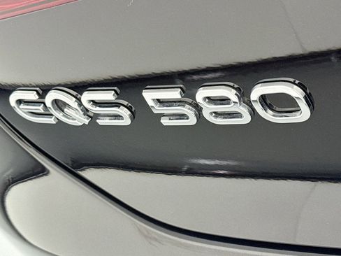 Certified 2024 Mercedes-Benz EQS 580 4MATIC Sedan image 9