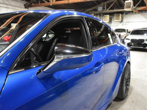 Used 2022 Lexus IS 350 F Sport w/ Accessory Package RWD image 49