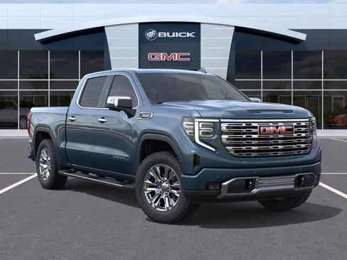 New 2026 GMC Sierra 1500 Denali w/ Technology Package AWD/4WD image 7