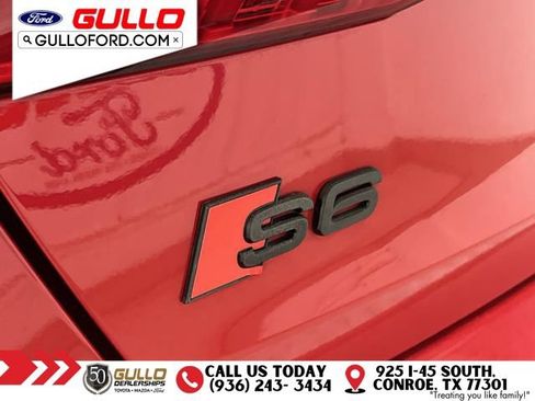 Used 2020 Audi S6 Prestige w/ Prestige Package AWD/4WD image 31