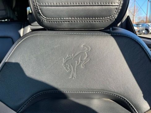 Used 2022 Ford Bronco Wildtrak image 20