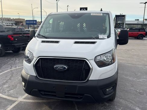 Used 2024 Ford Transit 250 Low Roof w/ Exterior Upgrade Package image 7