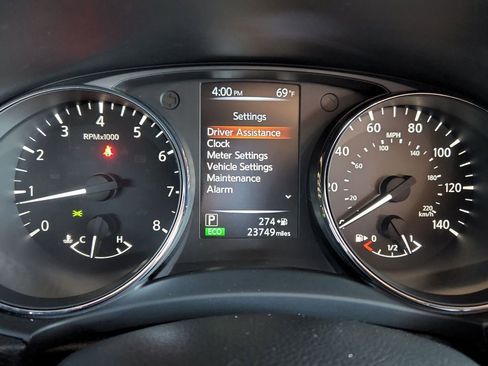 Certified 2017 Nissan Rogue SL w/ SL Premium Package image 28