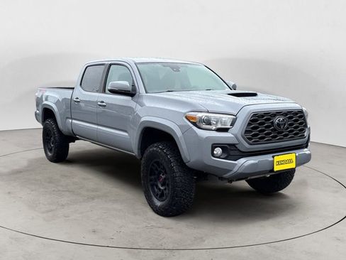 Used 2021 Toyota Tacoma TRD Sport AWD/4WD image 7