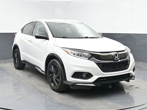 Used 2022 Honda HR-V Sport image 2
