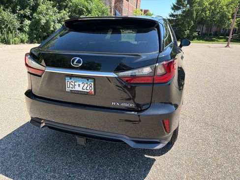 Used 2019 Lexus RX 450h AWD w/ Luxury Package image 22