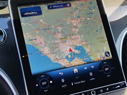 New 2026 Mercedes-Benz C 43 AMG 4MATIC Sedan image 26