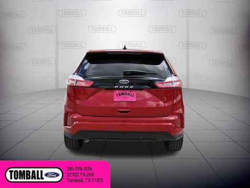 Used 2023 Ford Edge ST-Line AWD/4WD image 6