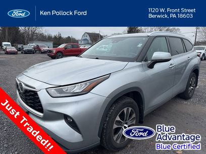 Used 2020 Toyota Highlander XLE