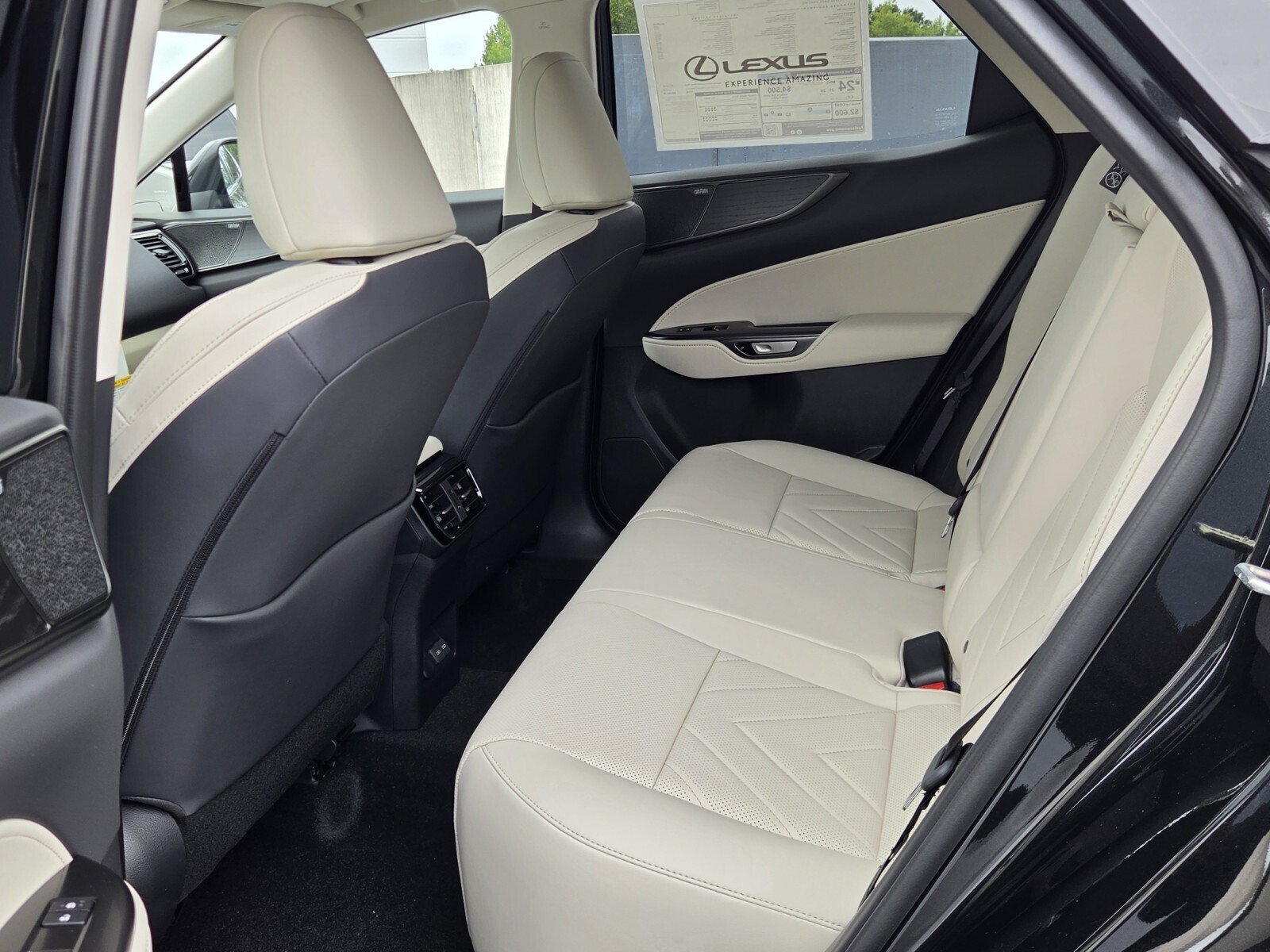 New 2026 Lexus NX 350 AWD w/ Accessory Package (Z1) image 13