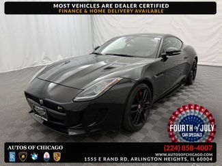 Used 2016 Jaguar F-TYPE R AWD/4WD video 1