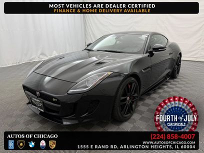 Used 2016 Jaguar F-TYPE R