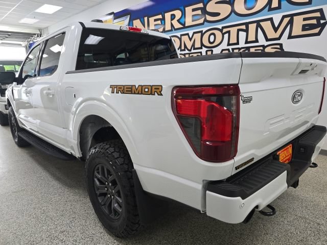 Used 2025 Ford F150 Tremor w/ Bed Utility Package AWD/4WD image 5