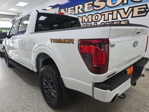 Used 2025 Ford F150 Tremor w/ Bed Utility Package AWD/4WD image 5