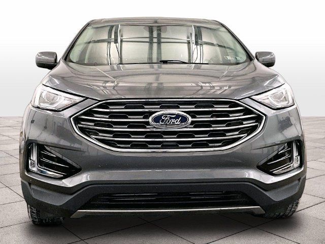 Used 2021 Ford Edge SEL w/ Convenience Package AWD/4WD image 3