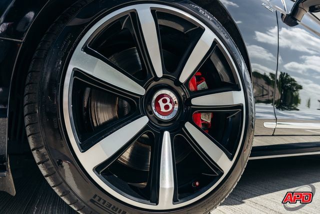 Used 2014 Bentley Continental GT V8 S AWD/4WD image 3