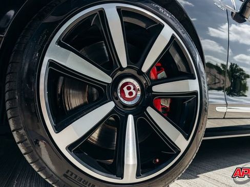 Used 2014 Bentley Continental GT V8 S AWD/4WD image 3
