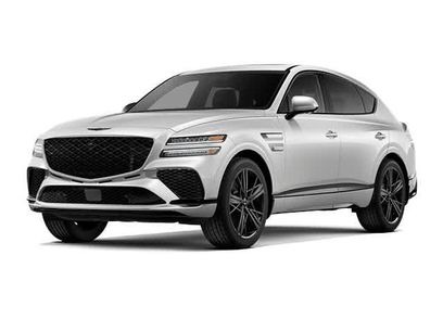 New 2026 Genesis GV80 3.5T e-SC