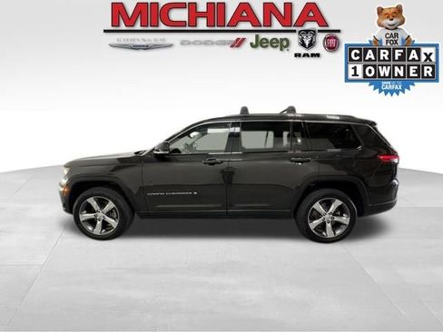 Certified 2022 Jeep Grand Cherokee L Limited image 1