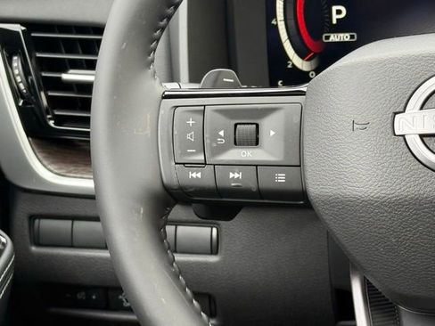 New 2026 Nissan Rogue Platinum w/ Platinum Premium Package image 24