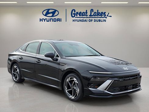 New 2026 Hyundai Sonata SEL image 7