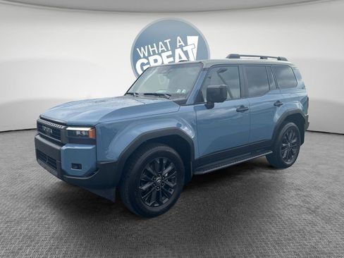 Used 2024 Toyota Land Cruiser w/ Premium Package image 8