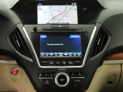 Used 2018 Acura MDX SH-AWD w/ Advance Package image 20