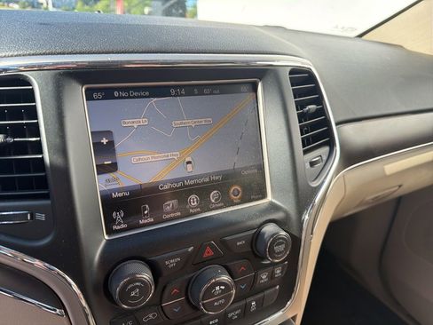 Certified 2016 Jeep Grand Cherokee Limited AWD/4WD image 18