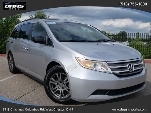 Used 2011 Honda Odyssey EX-L image 3