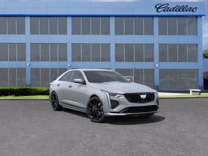 New 2025 Cadillac CT4 V